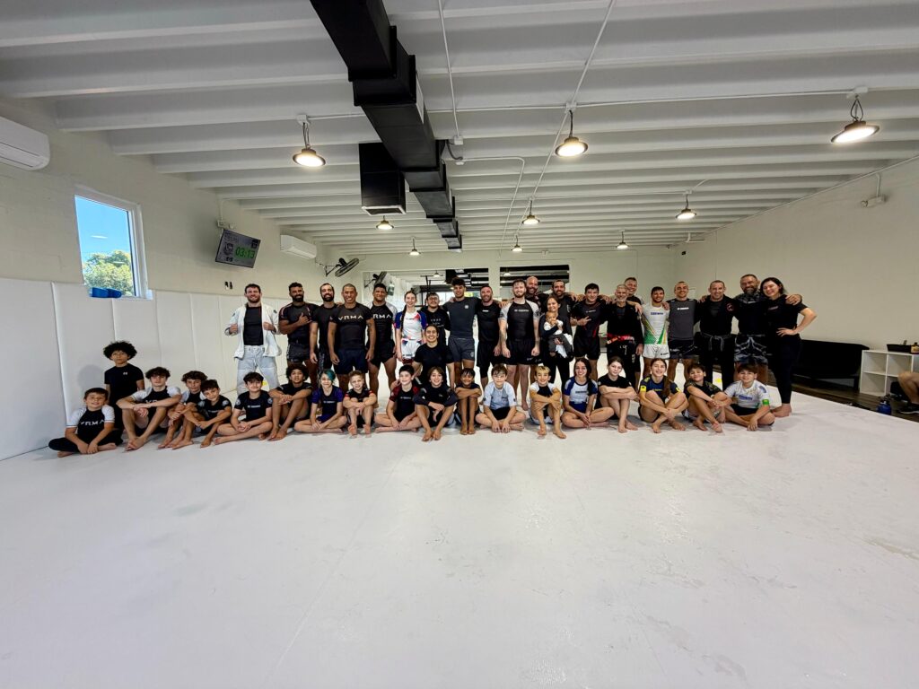 Brazilian Jiu Jitsu in Hollywood FL Vagner rocha