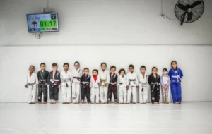 Brazilian Jiu Jitsu Classes in Hollywwod, FL