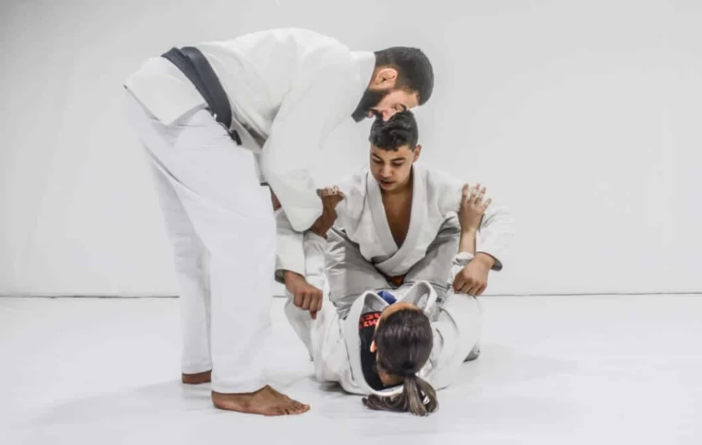 Brazilian Jiu Jitsu classes near me