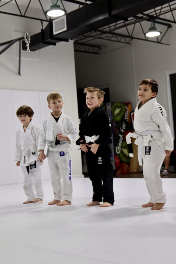 kids jiu jitsu near me hollywood