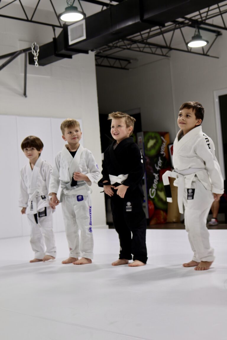 kids jiu jitsu near me hollywood