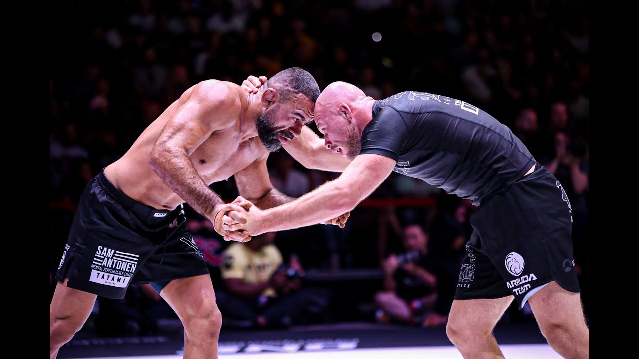 Jiu Jitsu Competition Prep: Training, Rest & Nutrition Guide