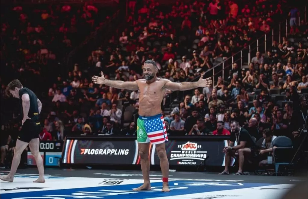 Vagner Rocha ADCC