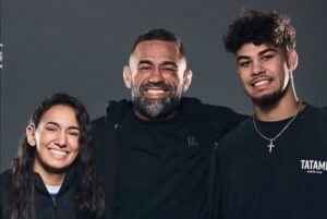Family rocha bjj