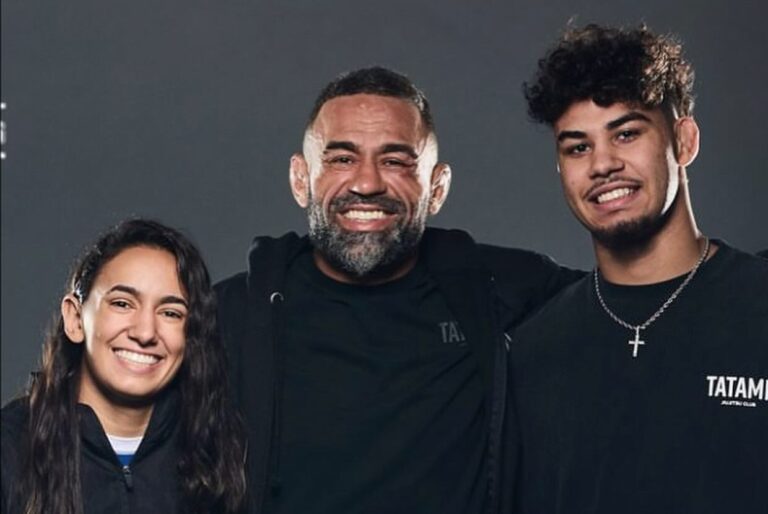 Family rocha bjj