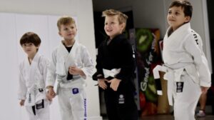kids jiu jitsu near me