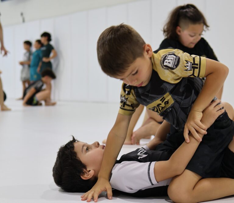 Fighting BJJ Self-defense near me